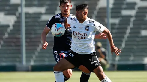Morales buscará anotar su primer gol ante la U en su mejor momento