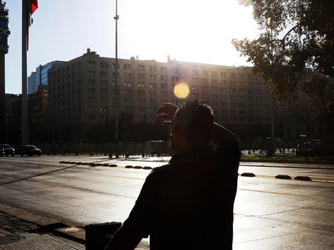 El Tiempo | ¿Hará calor este lunes en Santiago?