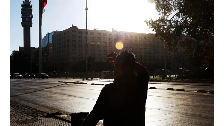 Revisa el pronóstico del tiempo en la capital