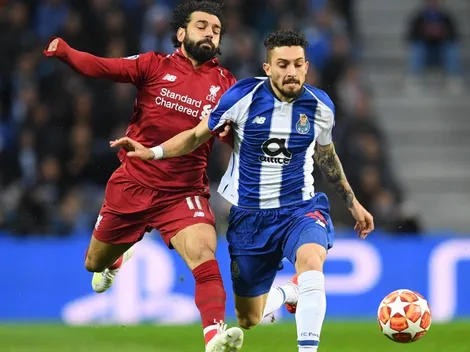 ¿Cuándo juegan Liverpool y Porto por la Champions League?