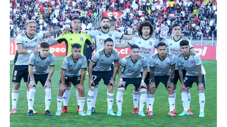 Colo Colo va con todo ante la U en el Superclásico 190
