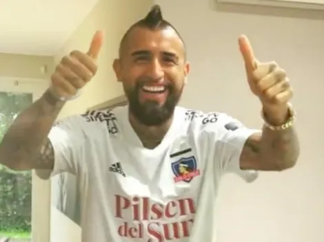 Vidal y el Superclásico: "Demostremos por qué somos los más grandes"