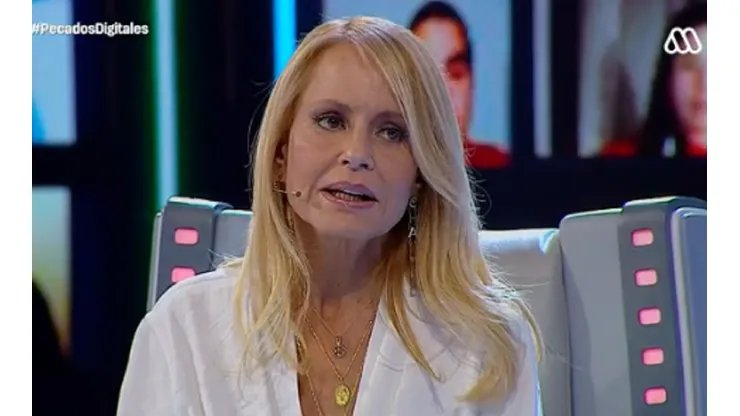 Cecilia Bolocco recuerda paparazzeo en Miami