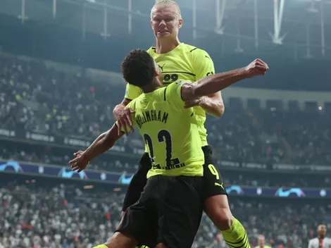 BVB de Haaland recibe la visita del Sporting de Lisboa por la Champions League