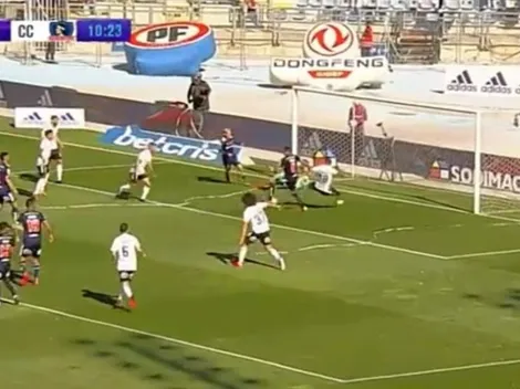 Autogol de Cachila corona un comienzo soñado de Colo Colo