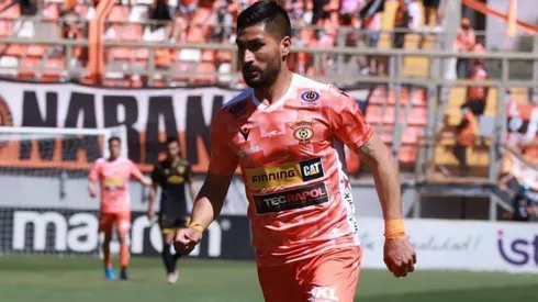 Cobreloa no pudo en Calama. Esta vez fue Fernández Vial que lo deja colgando en la tabla de posiciones con un nuevo descenso. Foto: Cobreloa