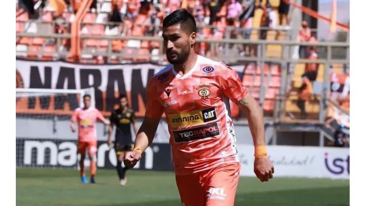 Cobreloa no pudo en Calama. Esta vez fue Fernández Vial que lo deja colgando en la tabla de posiciones con un nuevo descenso. Foto: Cobreloa