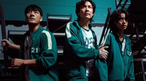 La serie surcoreana trata sobre personas adeudadas que aceptan un desafio.