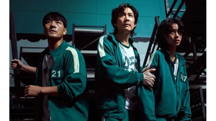 La serie surcoreana trata sobre personas adeudadas que aceptan un desafio.
