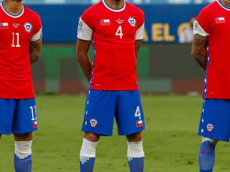 ¡Chilenos todos! Así es la Roja de los inmigrantes y nacionalizados