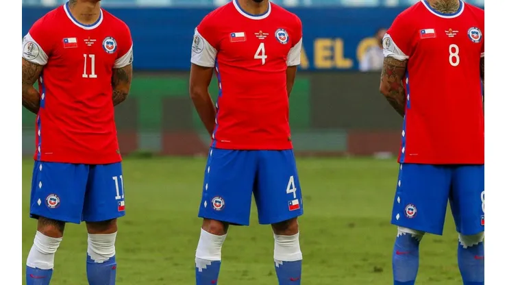 La selección chilena también ha disfrutado del talento de inmigrantes y nacionalizados