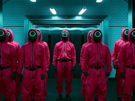 ¿Dónde ver El Juego del Calamar?