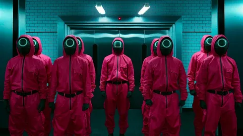 La serie "Squid Game" la rompió esta semana.