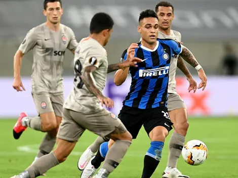 Inter de Milán busca sus primer triunfo en Champions ante el Shakhtar: Hora y TV