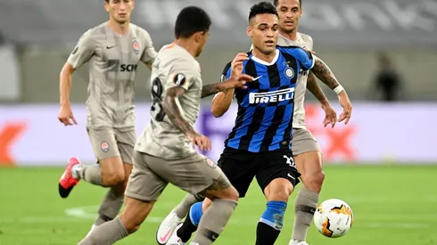 El Inter y el Shakhtar Donetsk nuevamente se encontrarán por la fase de grupos de la Champions League.