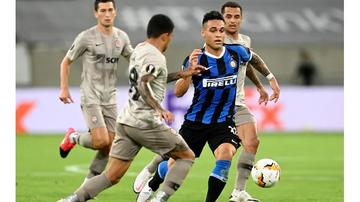 El Inter y el Shakhtar Donetsk nuevamente se encontrarán por la fase de grupos de la Champions League.