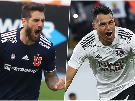Superclásico entre la U y Colo Colo: formaciones y datos claves