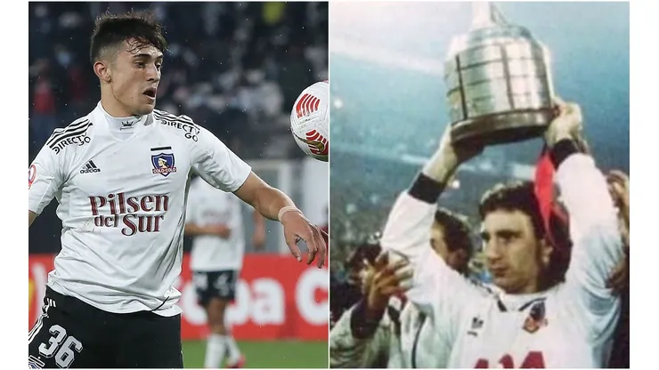 Pablo Solari no esconde su sueño por ganar la Copa Libertadores ni su admiración por Marcelo Barticciotto
