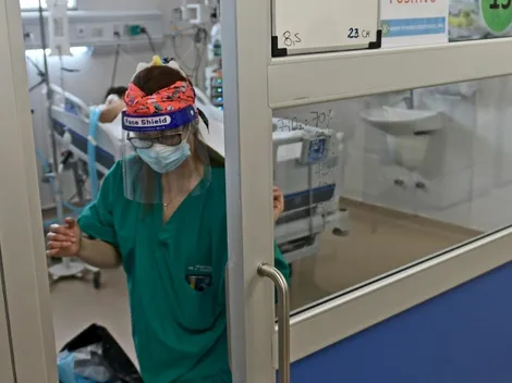 ¿Cuántos casos de Covid hay este 26 de septiembre en Chile?