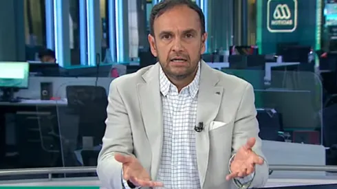 El conductor entregó su opinión al respecto.