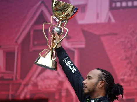 Lewis Hamilton llega a 100 victorias de por vida en Fórmula 1