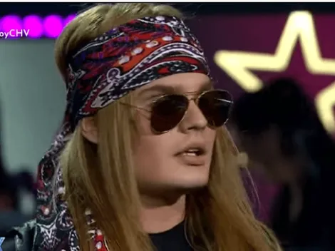 Yo Soy All Stars: Imitador de Axl Rose explica los motivos de su renuncia