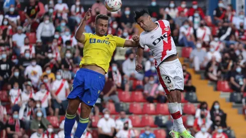 Radamel Falcao sigue en racha y ahora amargó al Cádiz de Tomás Alarcón.
