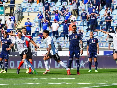 Colo Colo festeja y la U lleva 3.066 días sin ganar un Superclásico