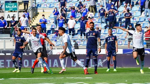 El Cacique festejó en Rancagua