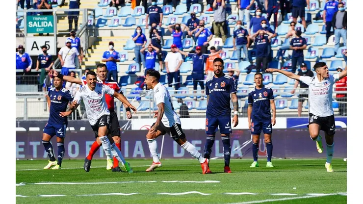 El Cacique festejó en Rancagua