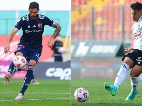 Larrivey y Morales, con buenos números y una cuenta pendiente