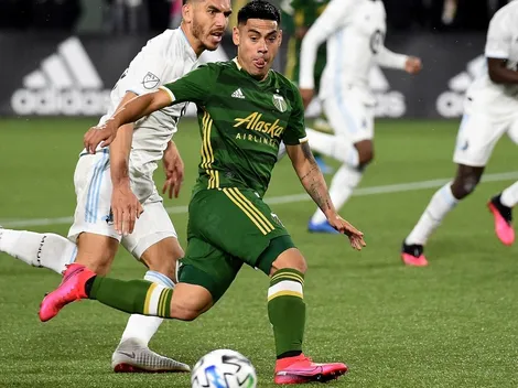 Gol de Pipe Mora y el chileno suma once gritos en la MLS