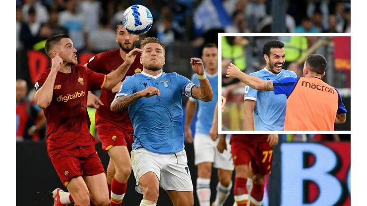 La Lazio acumula tres partidos sin ganar en la Serie A.