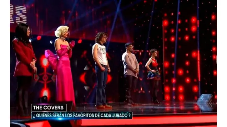 The Covers | ¿Quiénes pasaron a la zona de eliminación?
