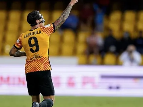 A lo Brereton: Lapadula marca en Italia e ilusiona a Perú