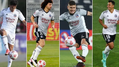 Los albos saldrán con formación estelar al Teniente de Rancagua.