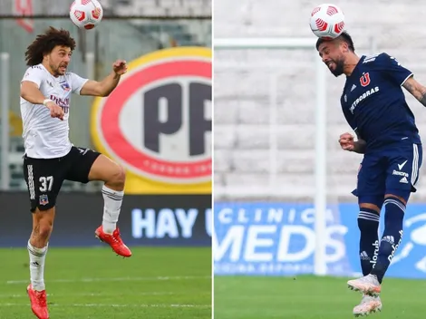 El cara a cara entre Arias y Falcón para el Superclásico