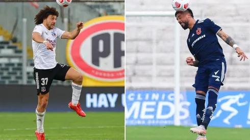 Maximiliano Falcón y Ramón Arias lucen como titulares en el Superclásico.