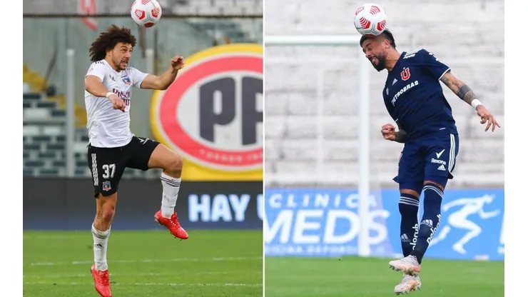 Maximiliano Falcón y Ramón Arias lucen como titulares en el Superclásico.