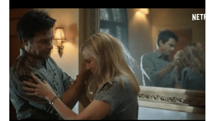 Un sangriento adelanto de Ozark fue publicado esta tarde.