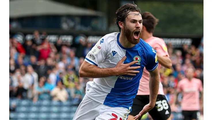 Ben Brereton marcó el primer triplete de su carrera ante Cardiff.
