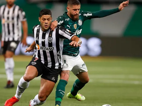 Atlético Mineiro y Palmeiras se miden por las revancha de semis de Libertadores: Hora y TV