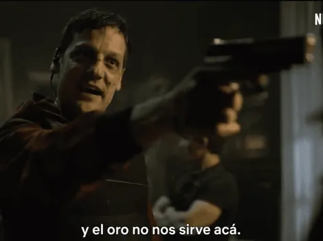 TUDUM | La Casa de Papel es todo un caos en el primer tráiler de la Parte 5, volumen 2 de Netflix