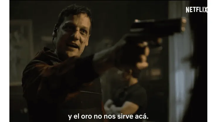 TUDUM | La Casa de Papel es todo un caos en el primer tráiler de la Parte 5, volumen 2 de Netflix
