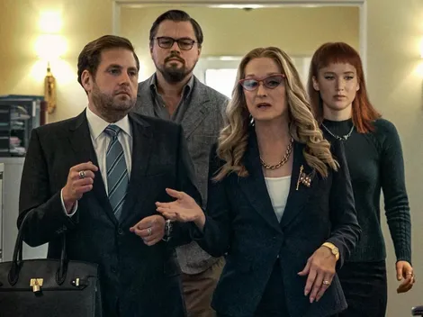 TUDUM | Nuevo tráiler de Don't Look Up y se confirma fecha de estreno