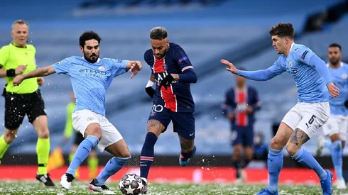 Ambas escuadras se enfrentaron por las semifinales de la Champions League de la temporada 2020-21.