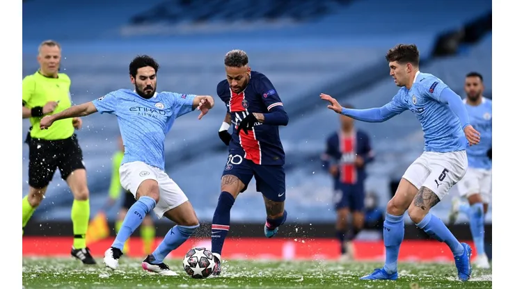 Ambas escuadras se enfrentaron por las semifinales de la Champions League de la temporada 2020-21.
