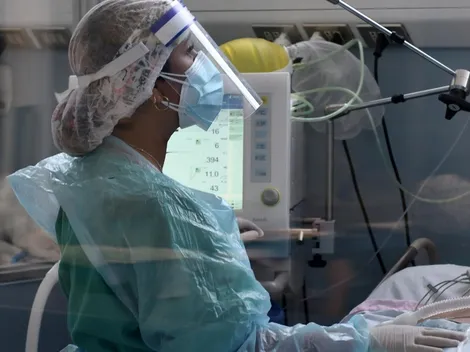 ¿Cuántos casos de Covid se registran hoy en Chile?