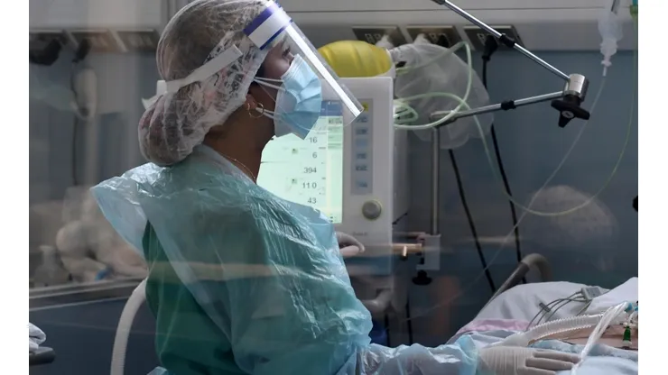 Conoce el detalle de la pandemia en Chile