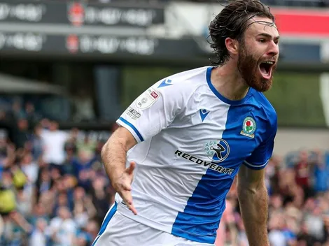 Brereton: "Jugar para Chile me ha dado confianza y motivación"